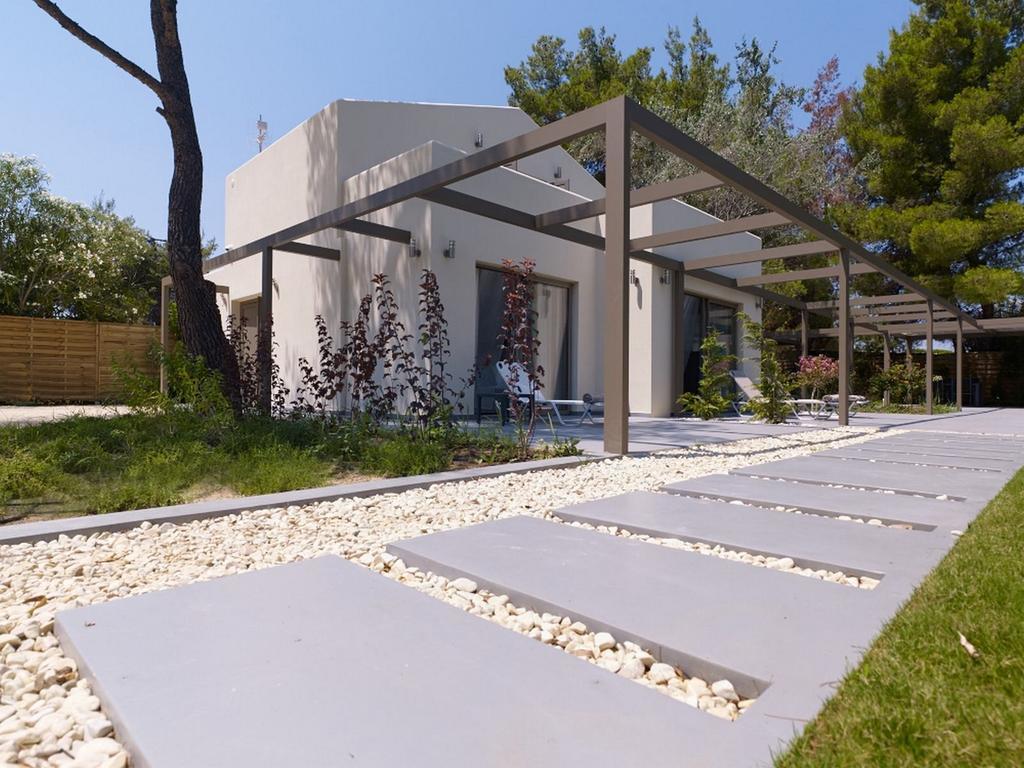 Tiamo Secrets - Palm Garden Villa Vourvourou Exterior photo