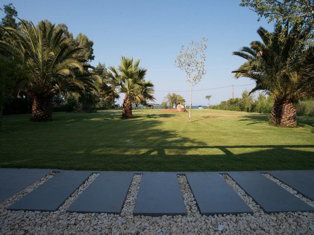 Tiamo Secrets - Palm Garden Villa Vourvourou Exterior photo